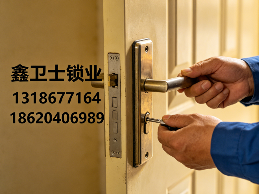 福鼎家庭开锁换锁