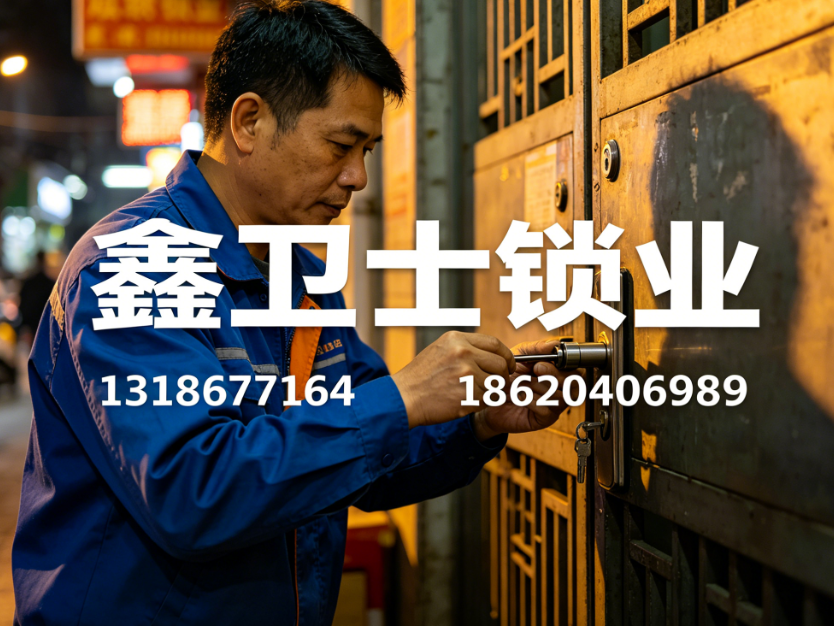 福鼎上门开锁服务