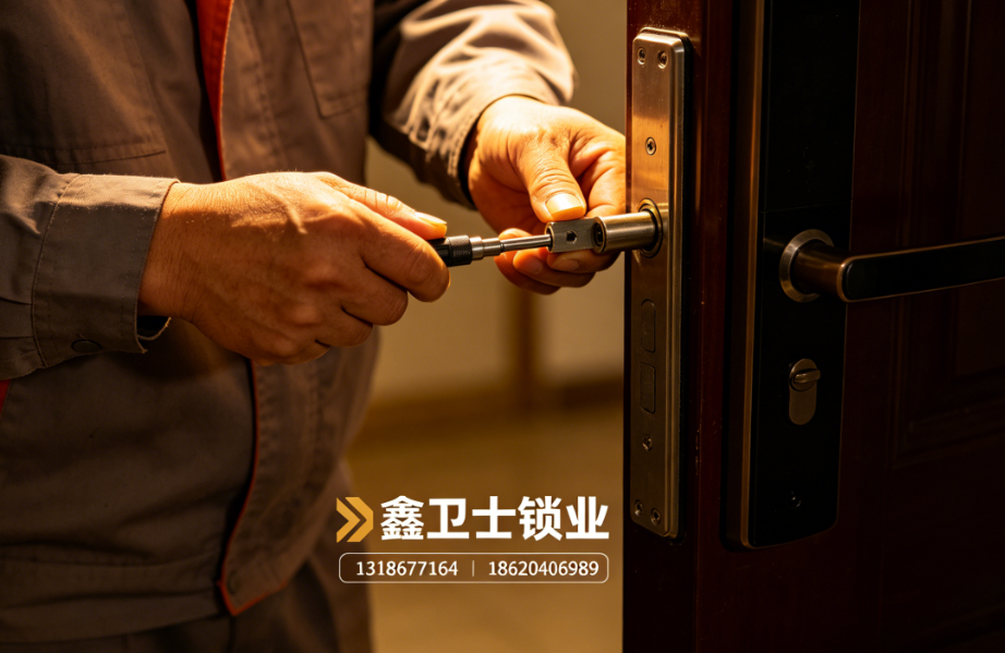 福鼎开锁避坑指南，福鼎开锁防套路，福鼎正规开锁
